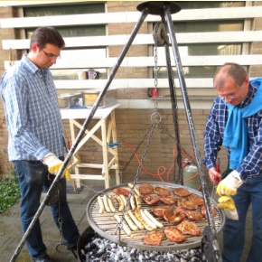 Grillabend2015